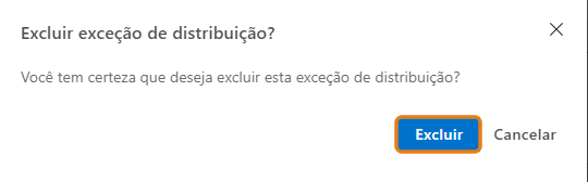 Como remover uma exceção de distribuição no SAJ MP_5.PNG