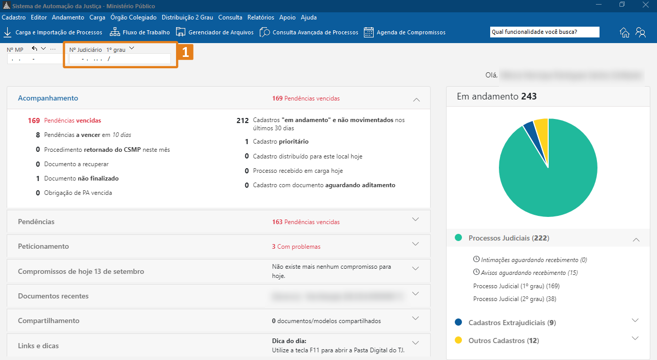 01 tela inicial saj campo numero processo judicial.png