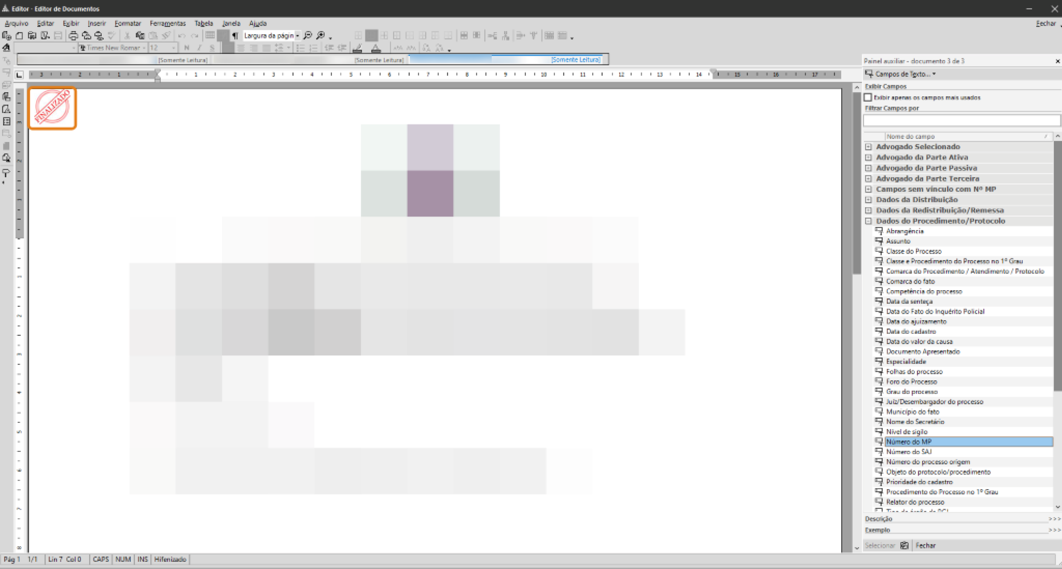 passo 10 - documentos desabilitados para edicao.png