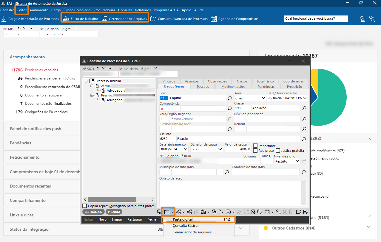 tela inicial do SAJ tela dos menus.png